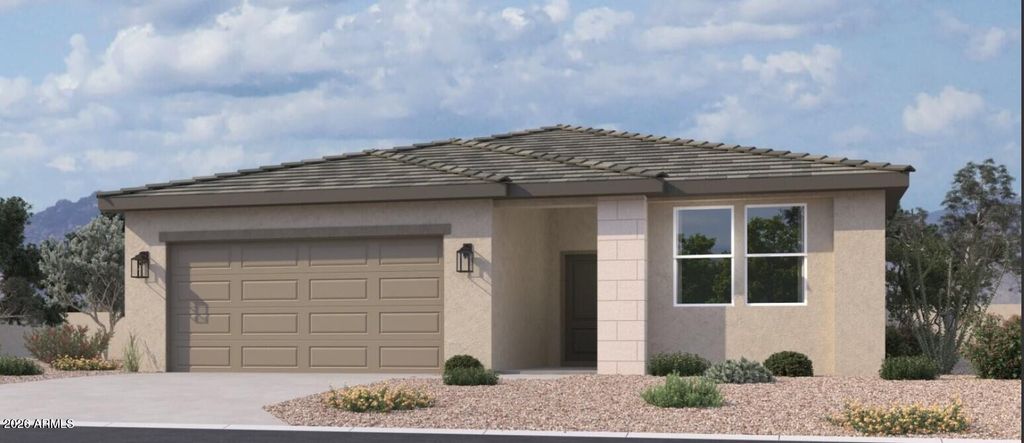 24256 W BOWKER Street, Buckeye, AZ 85326