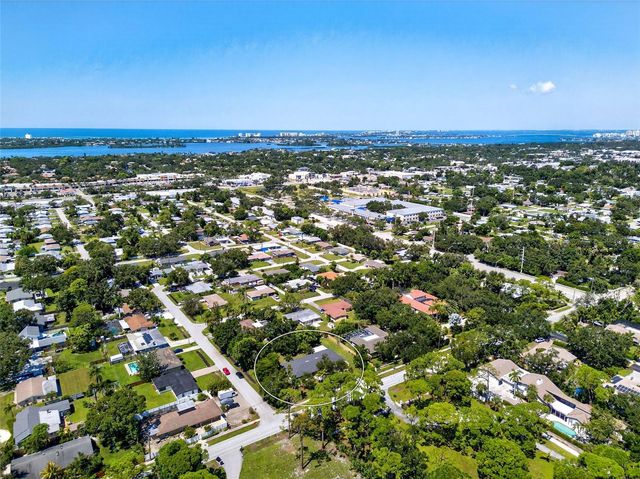 4808 RIVERWOOD AVENUE, Sarasota, FL 34231