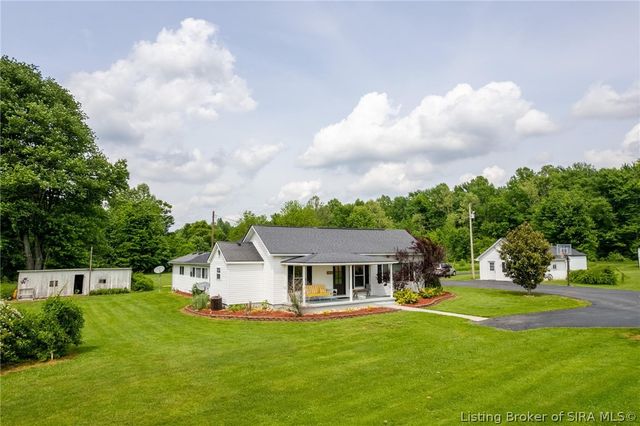 8298 W Chicken Run Road, Madison, IN 47250
