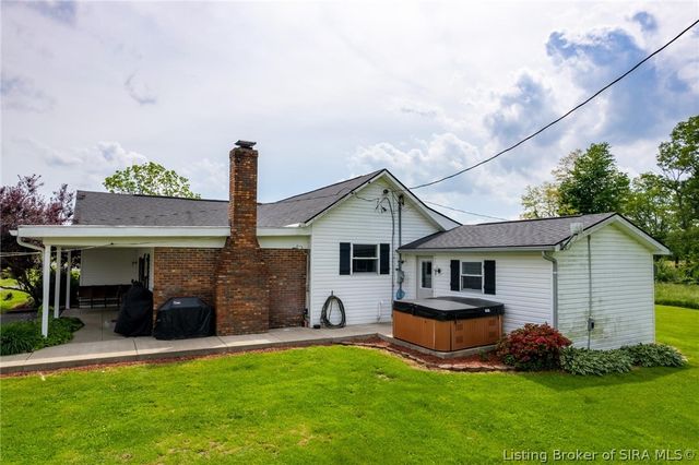 8298 W Chicken Run Road, Madison, IN 47250