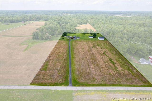 8298 W Chicken Run Road, Madison, IN 47250