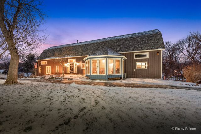 4801 Barreville Road, Prairie Grove, IL 60012