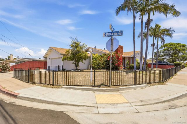 6404 Zena Drive, San Diego, CA 92115