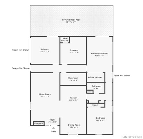6404 Zena Drive, San Diego, CA 92115