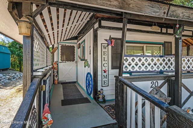 28128 N Highway 41, #20, Spirit Lake, ID 83869