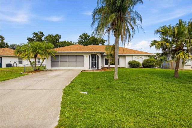 273 CICERO STREET NW, Port Charlotte, FL 33948