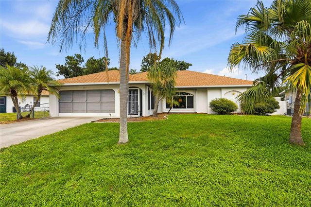273 CICERO STREET NW, Port Charlotte, FL 33948