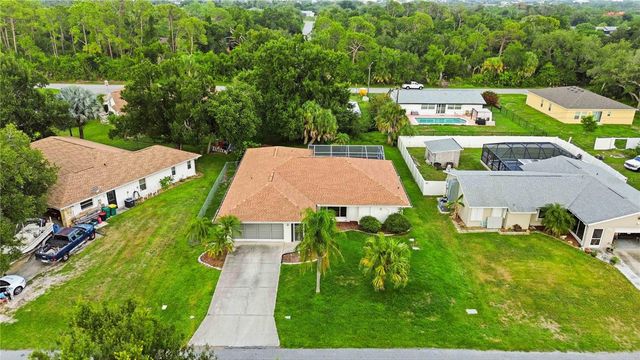 273 CICERO STREET NW, Port Charlotte, FL 33948