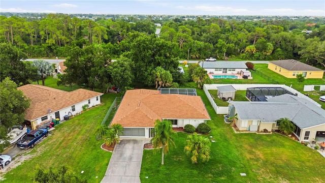 273 CICERO STREET NW, Port Charlotte, FL 33948