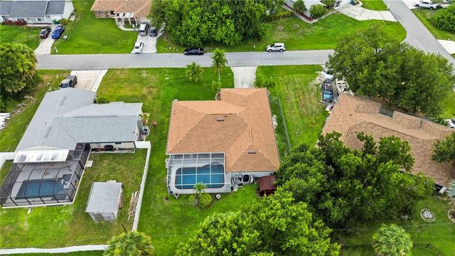 273 CICERO STREET NW, Port Charlotte, FL 33948