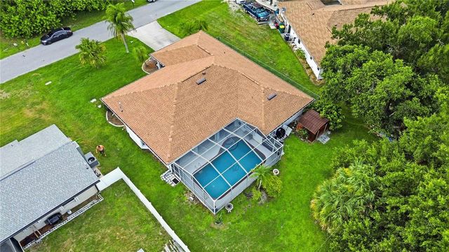 273 CICERO STREET NW, Port Charlotte, FL 33948