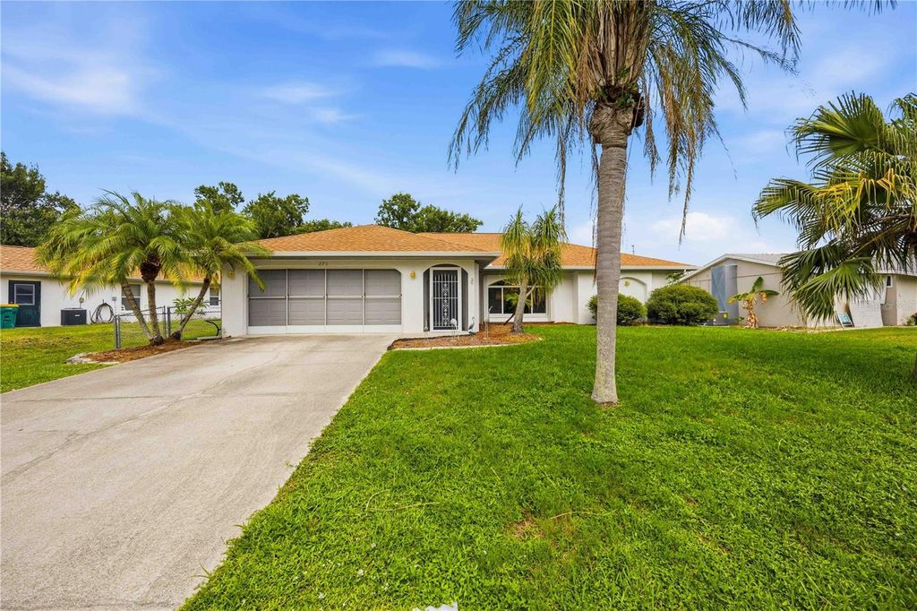 273 CICERO STREET NW, Port Charlotte, FL 33948