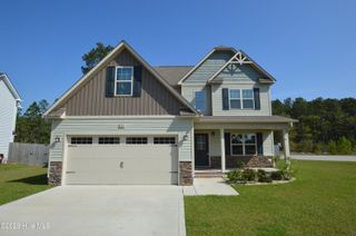 721 Addor Drive, Richlands, NC 28574