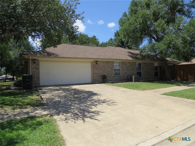 5601 Hunters Ridge Trail, Killeen, TX 76542