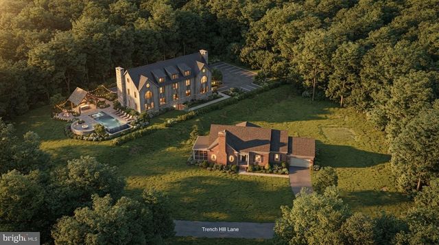 12616 TRENCH HILL LN, Fredericksburg, VA 22407