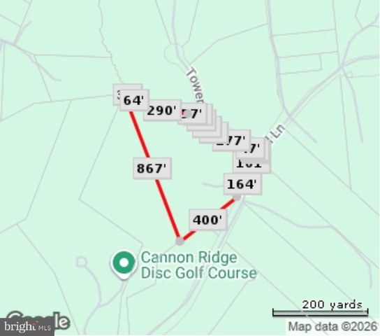12616 TRENCH HILL LN, Fredericksburg, VA 22407
