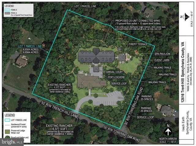 12616 TRENCH HILL LN, Fredericksburg, VA 22407