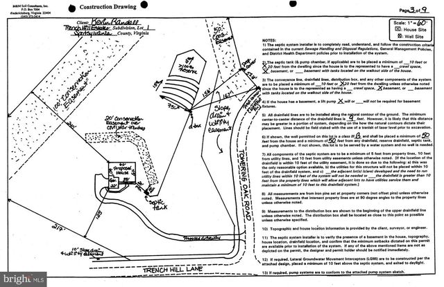 12616 TRENCH HILL LN, Fredericksburg, VA 22407