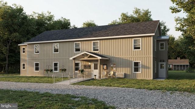12616 TRENCH HILL LN, Fredericksburg, VA 22407