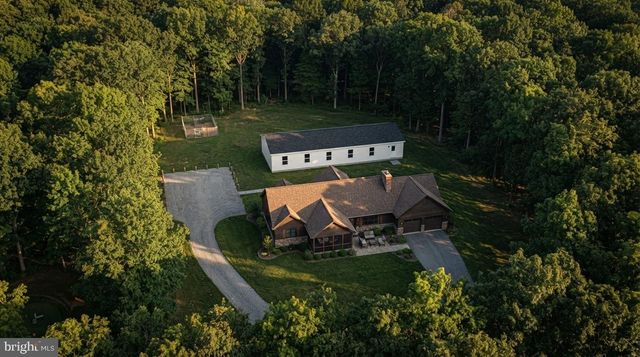 12616 TRENCH HILL LN, Fredericksburg, VA 22407