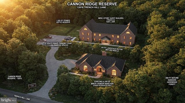 12616 TRENCH HILL LN, Fredericksburg, VA 22407