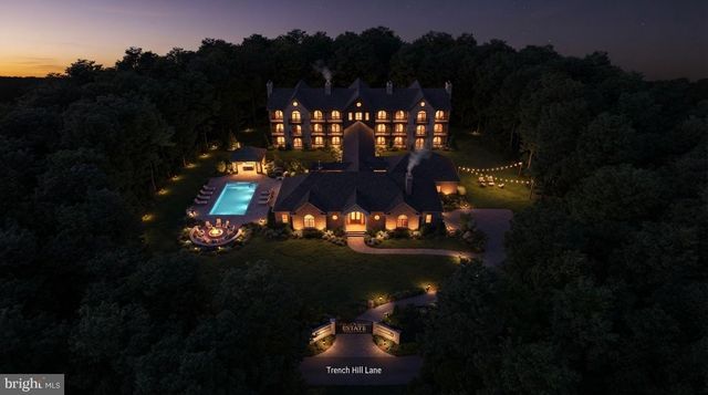 12616 TRENCH HILL LN, Fredericksburg, VA 22407