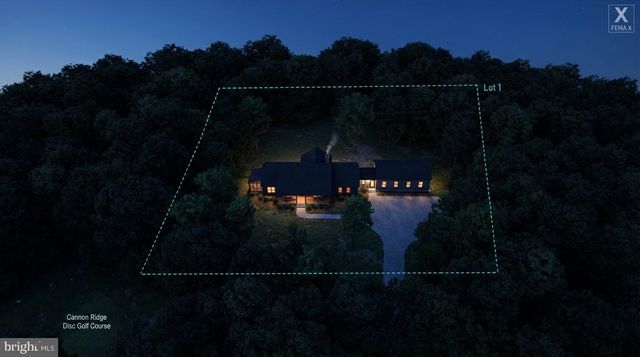 12616 TRENCH HILL LN, Fredericksburg, VA 22407