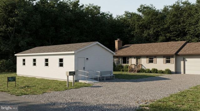 12616 TRENCH HILL LN, Fredericksburg, VA 22407