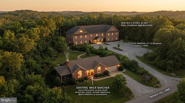 12616 TRENCH HILL LN, Fredericksburg, VA 22407