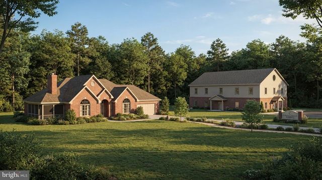 12616 TRENCH HILL LN, Fredericksburg, VA 22407