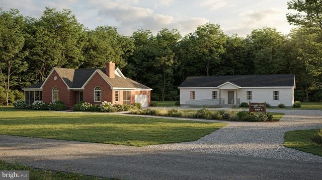 12616 TRENCH HILL LN, Fredericksburg, VA 22407