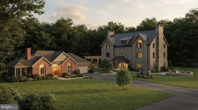12616 TRENCH HILL LN, Fredericksburg, VA 22407