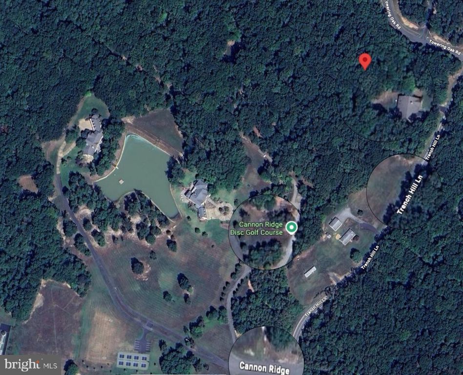 12616 TRENCH HILL LN, Fredericksburg, VA 22407