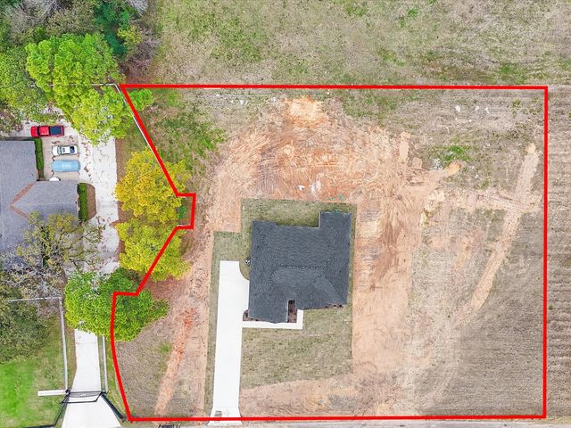 544 Shepherd Road, Combine, TX 75159