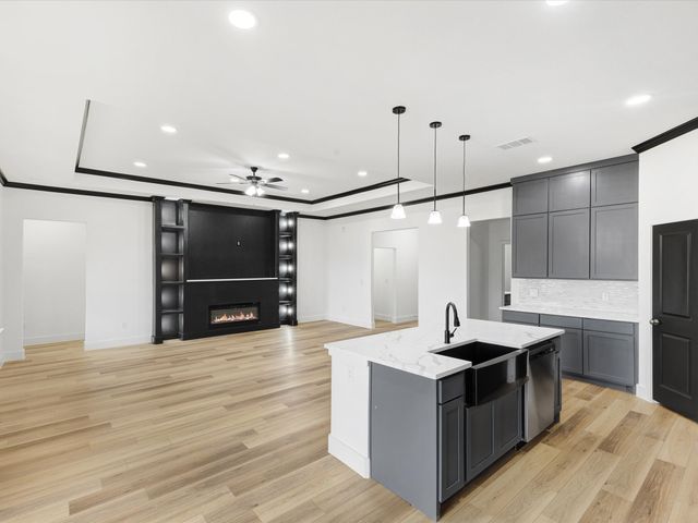 544 Shepherd Road, Combine, TX 75159