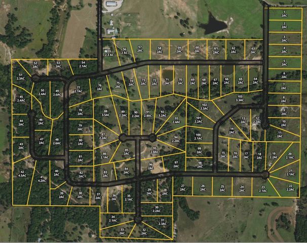 Lot 34 Galway Rd, Poolville, TX 76487