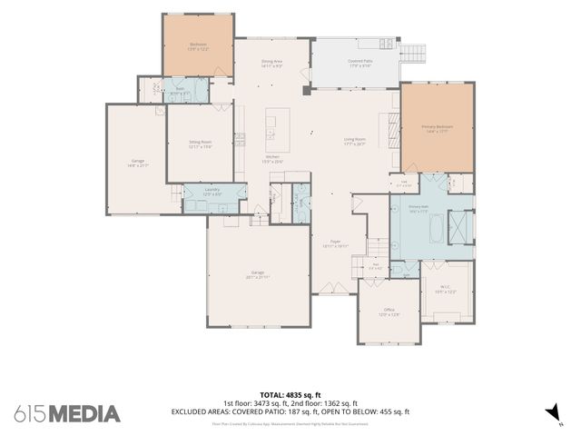 6133 Open Meadow Ln, Franklin, TN 37067