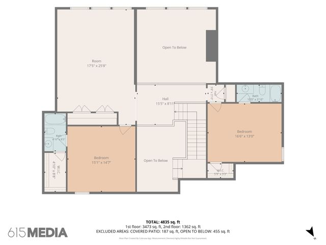 6133 Open Meadow Ln, Franklin, TN 37067