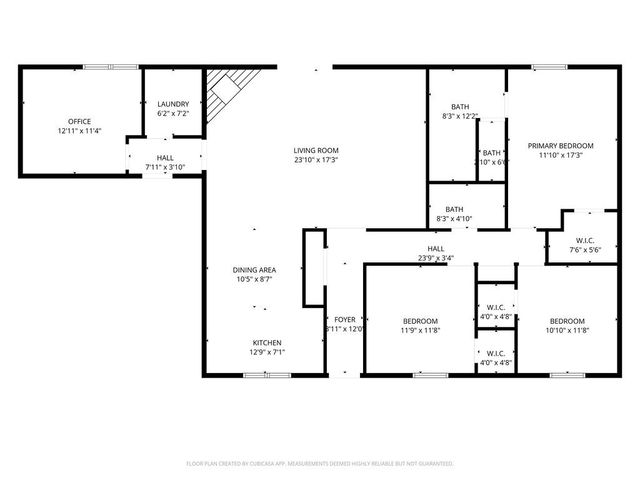 410 SW 10th Street, Bentonville, AR 72712