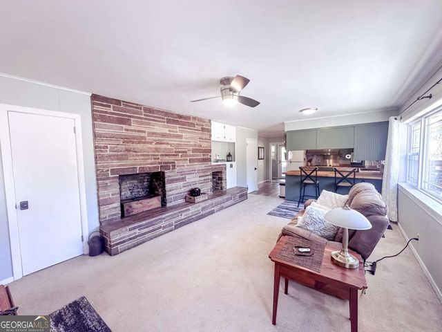 1002 Darby Circle, Vidalia, GA 30474