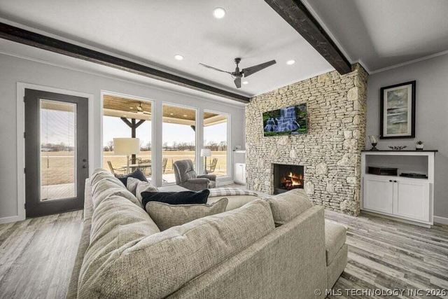 30397 S 567 Road 56, Afton, OK 74331