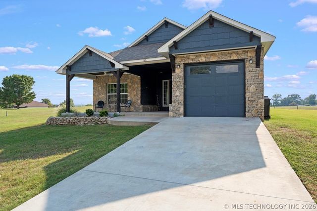 30397 S 567 Road 56, Afton, OK 74331