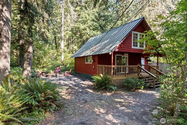 31603 554th Street Ct E, Ashford, WA 98304