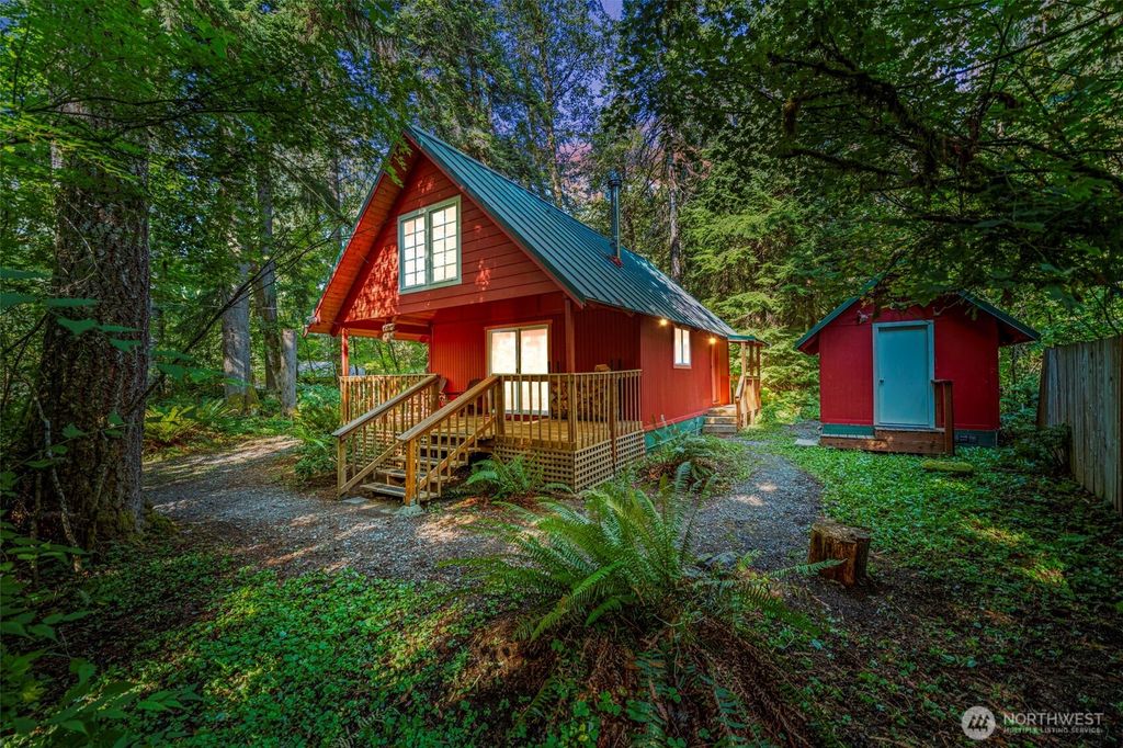 31603 554th Street Ct E, Ashford, WA 98304