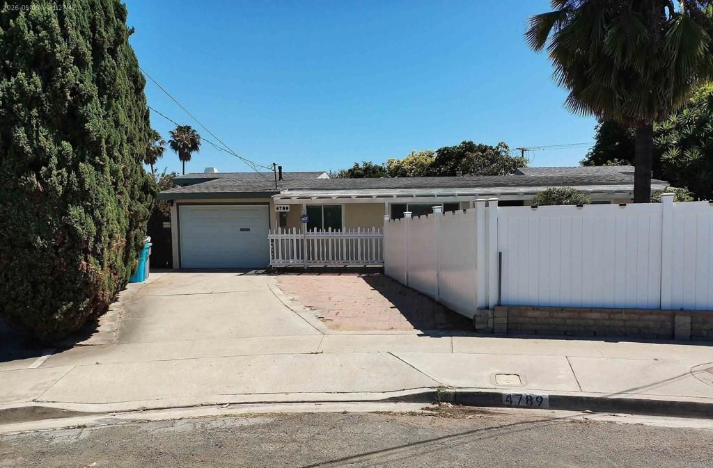 4789 Andalusia avenue, San Diego, CA 92117