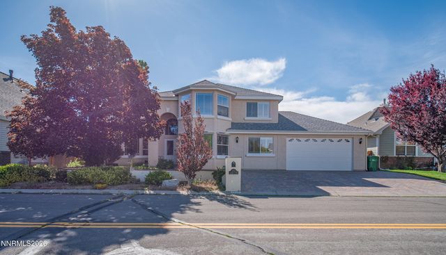 2296 Oak Ridge Drive, Carson City, NV 89703