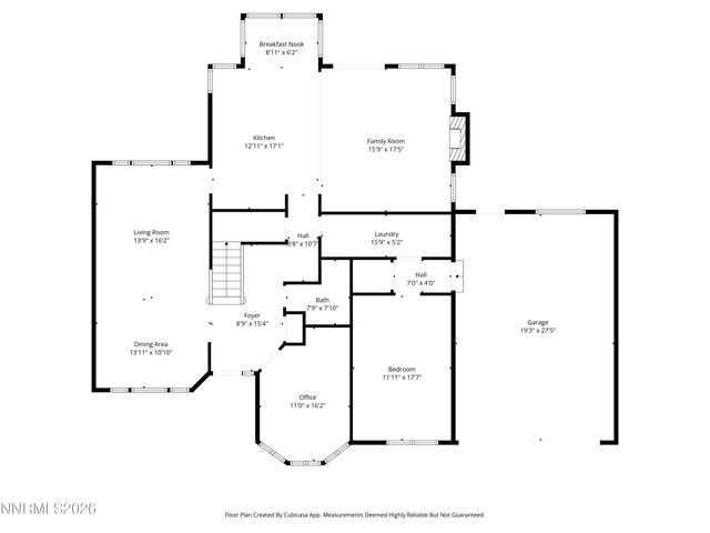 2296 Oak Ridge Drive, Carson City, NV 89703