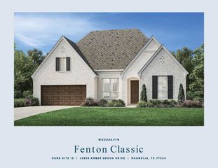 29818 Amber Brook Drive, Magnolia, TX 77354