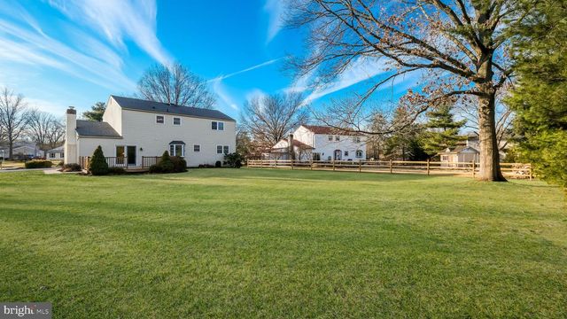 861 PATTERSON DR, Lansdale, PA 19446