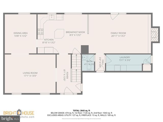 861 PATTERSON DR, Lansdale, PA 19446